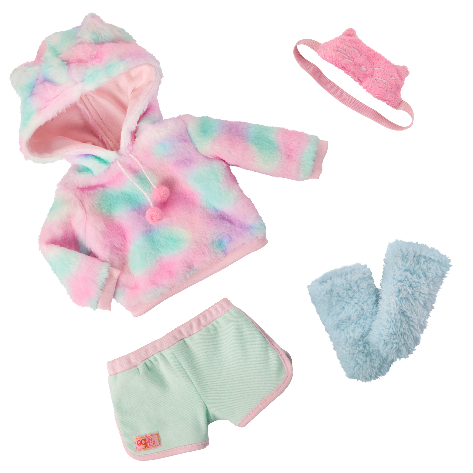 Our Generation 46 cm Slumber Party Doll Mandy