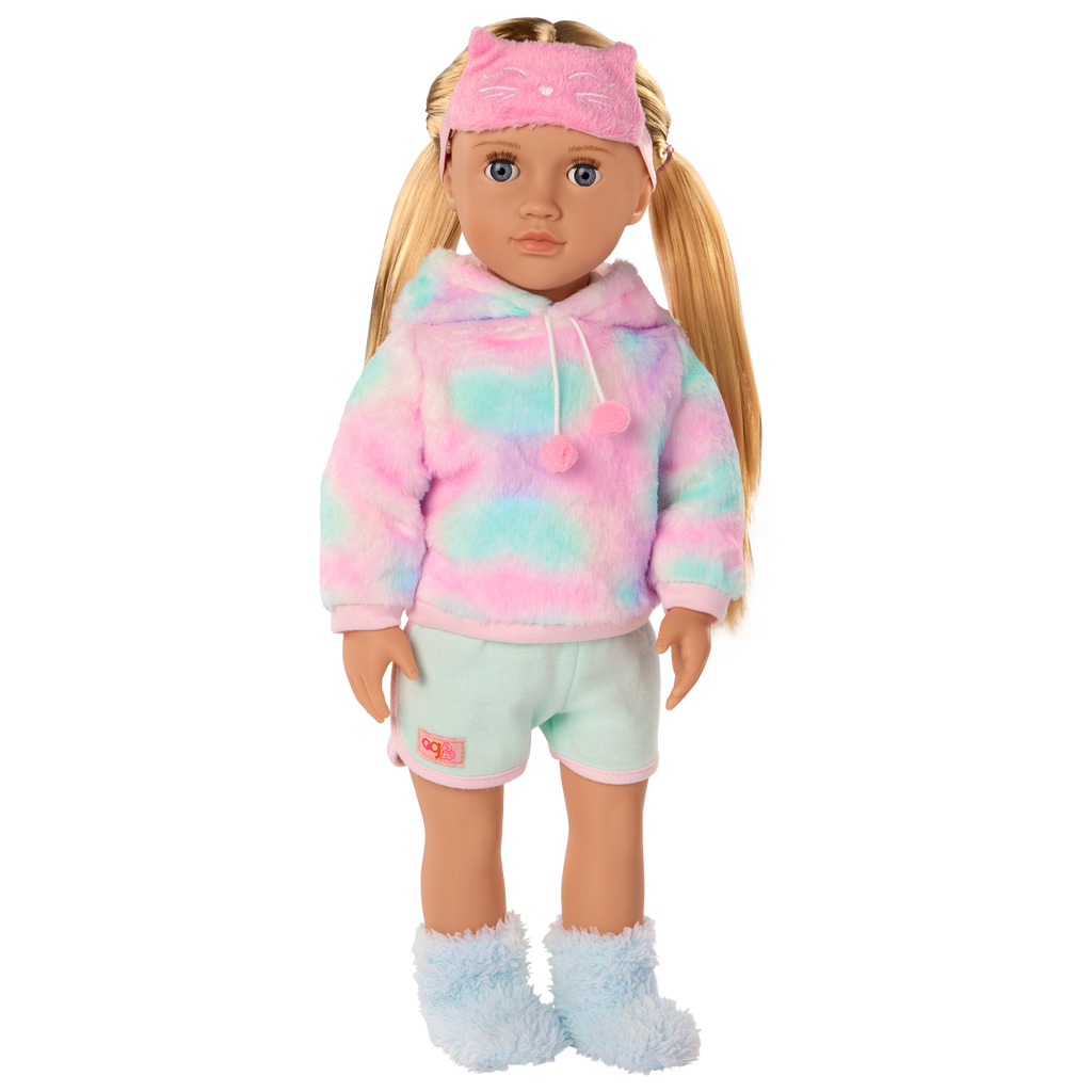Our Generation 46 cm Slumber Party Doll Mandy