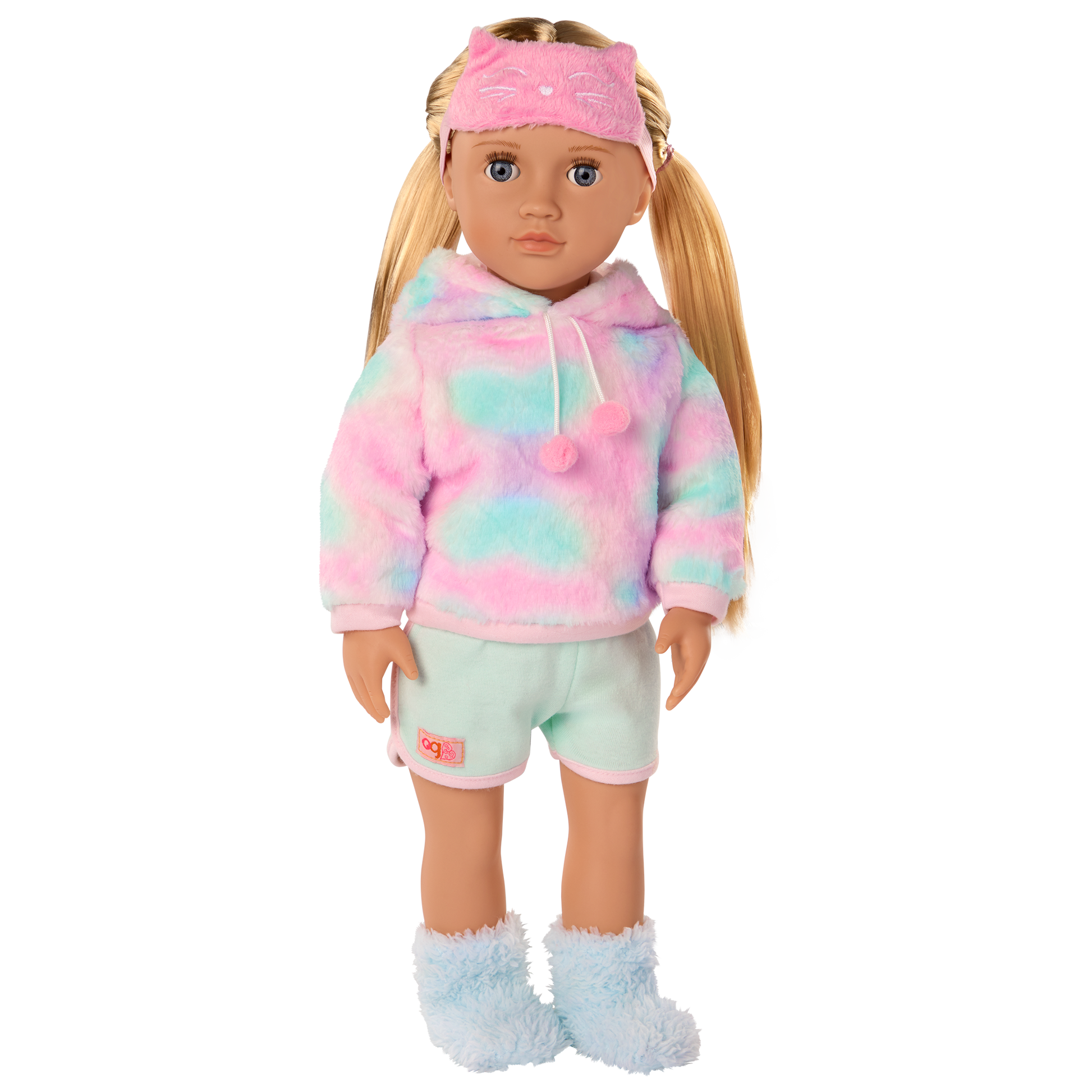 Our Generation 46 cm Slumber Party Doll Mandy