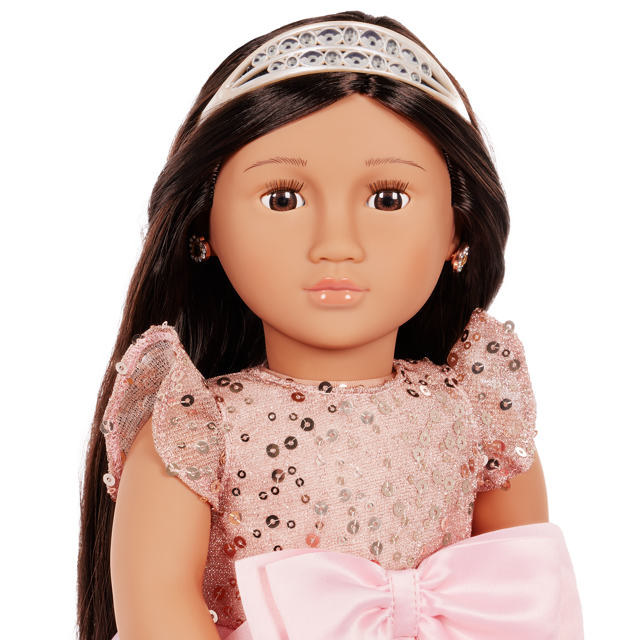 Our Generation Special Edition 30th Anniversary Collectible Doll Ayumi