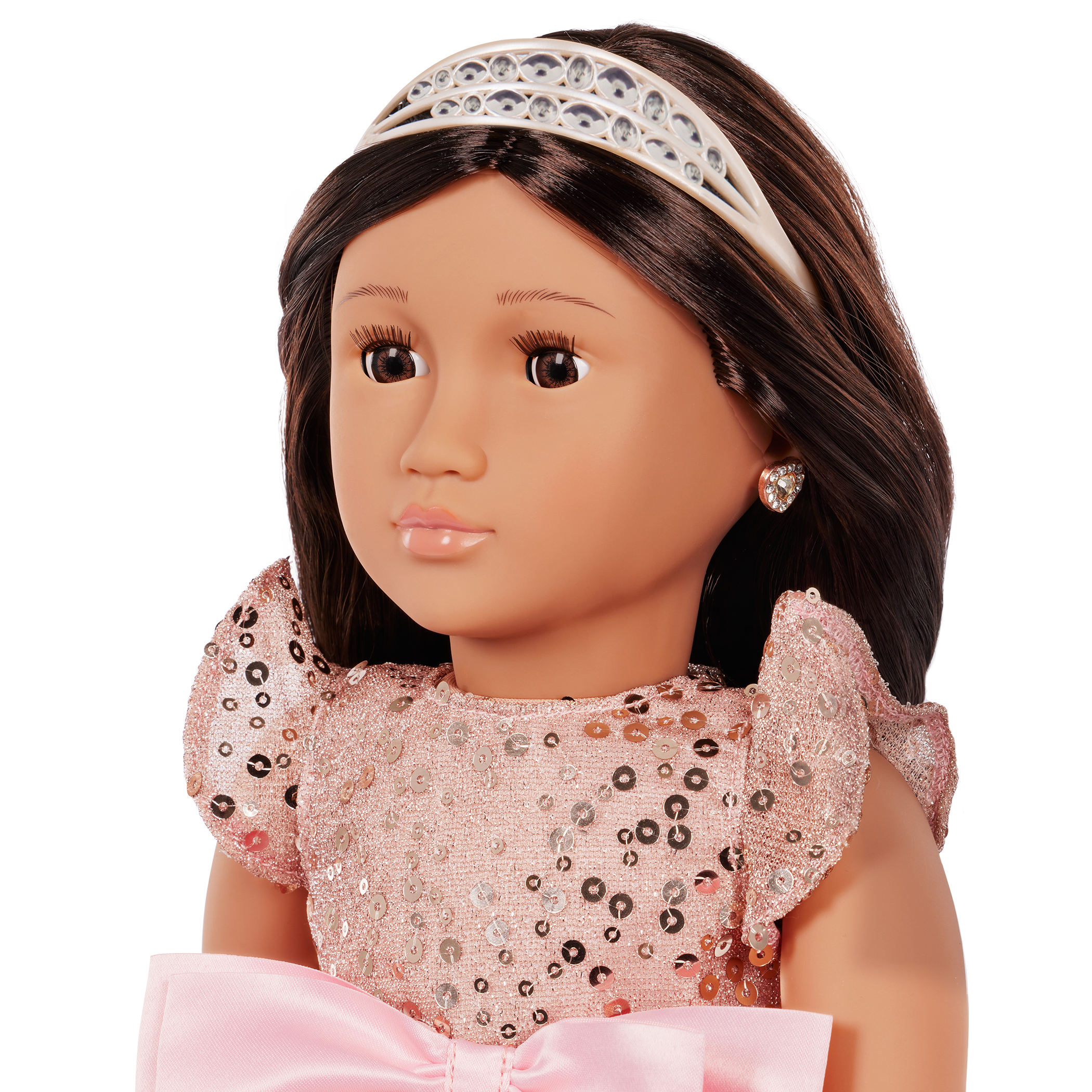 Our Generation Special Edition 30th Anniversary Collectible Doll Ayumi