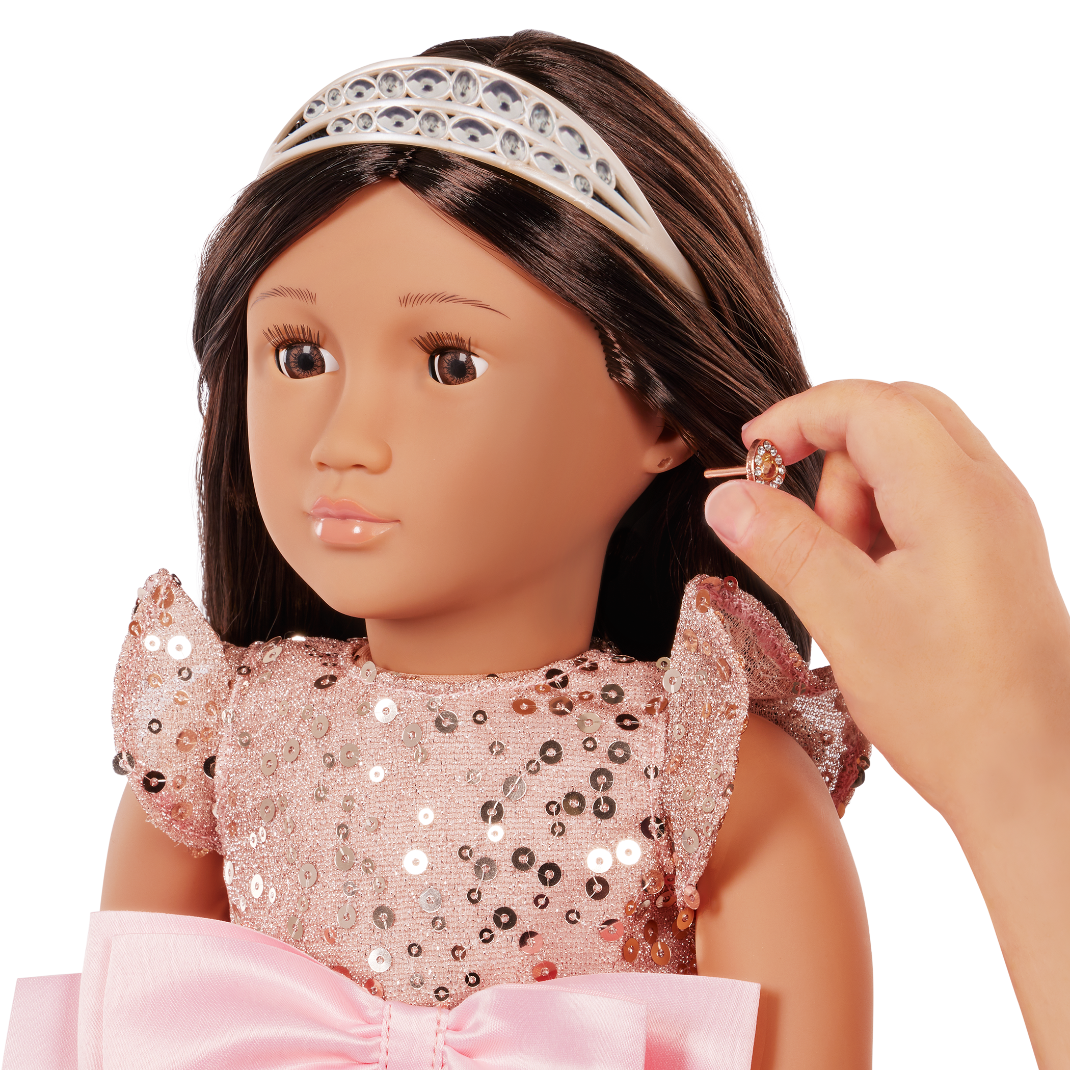 Our Generation Special Edition 30th Anniversary Collectible Doll Ayumi