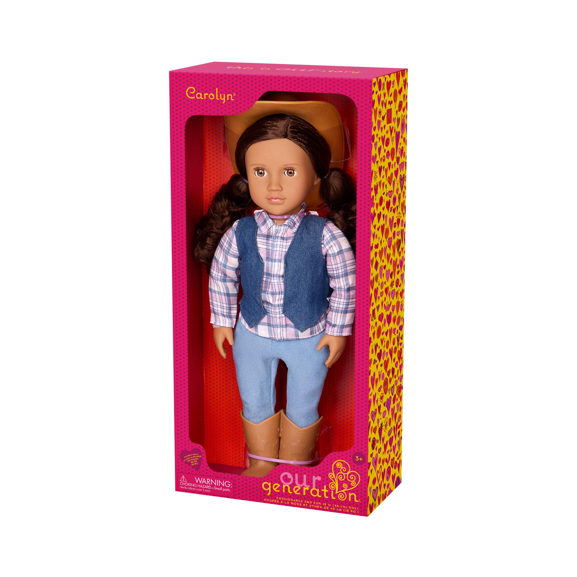 Our Generation 46 cm Doll Carolyn