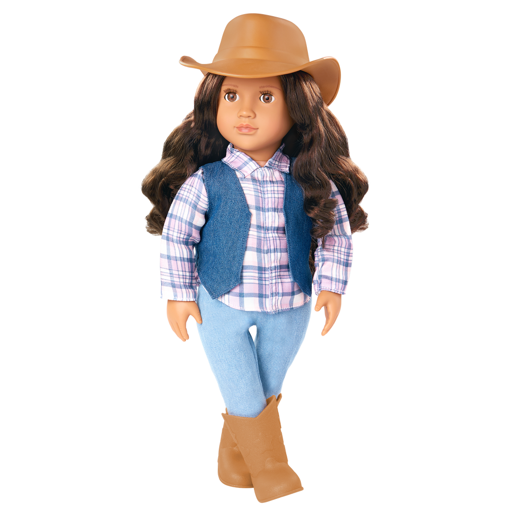 Our Generation 46 cm Doll Carolyn
