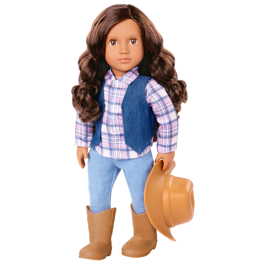 Our Generation 46 cm Doll Carolyn