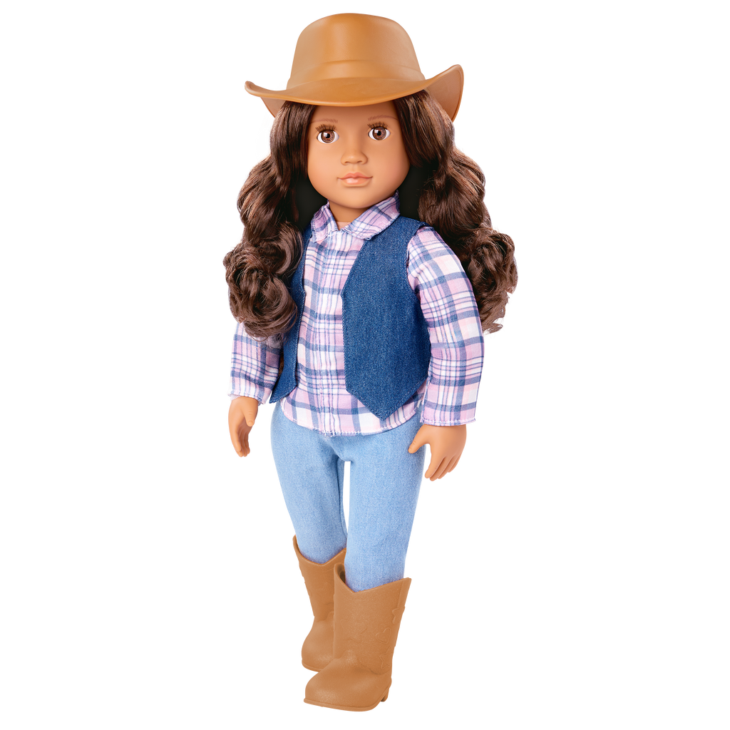 Our Generation 46 cm Doll Carolyn