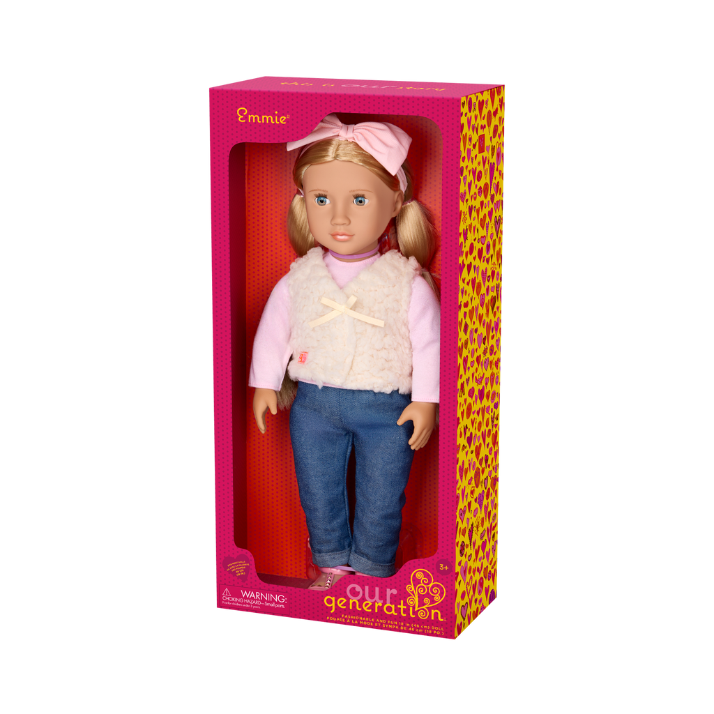 Our Generation 46 cm Doll Emmie