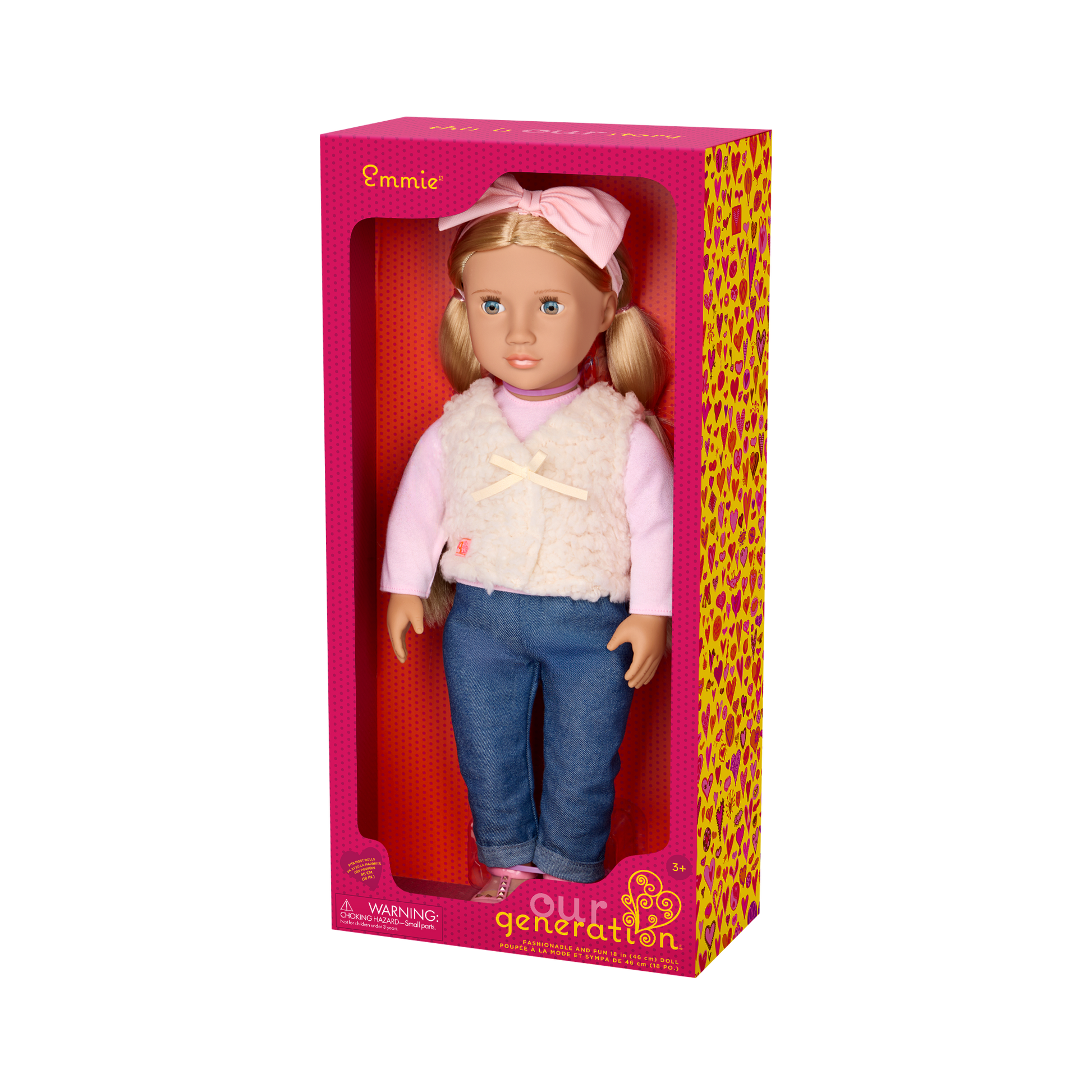 Our Generation 46 cm Doll Emmie