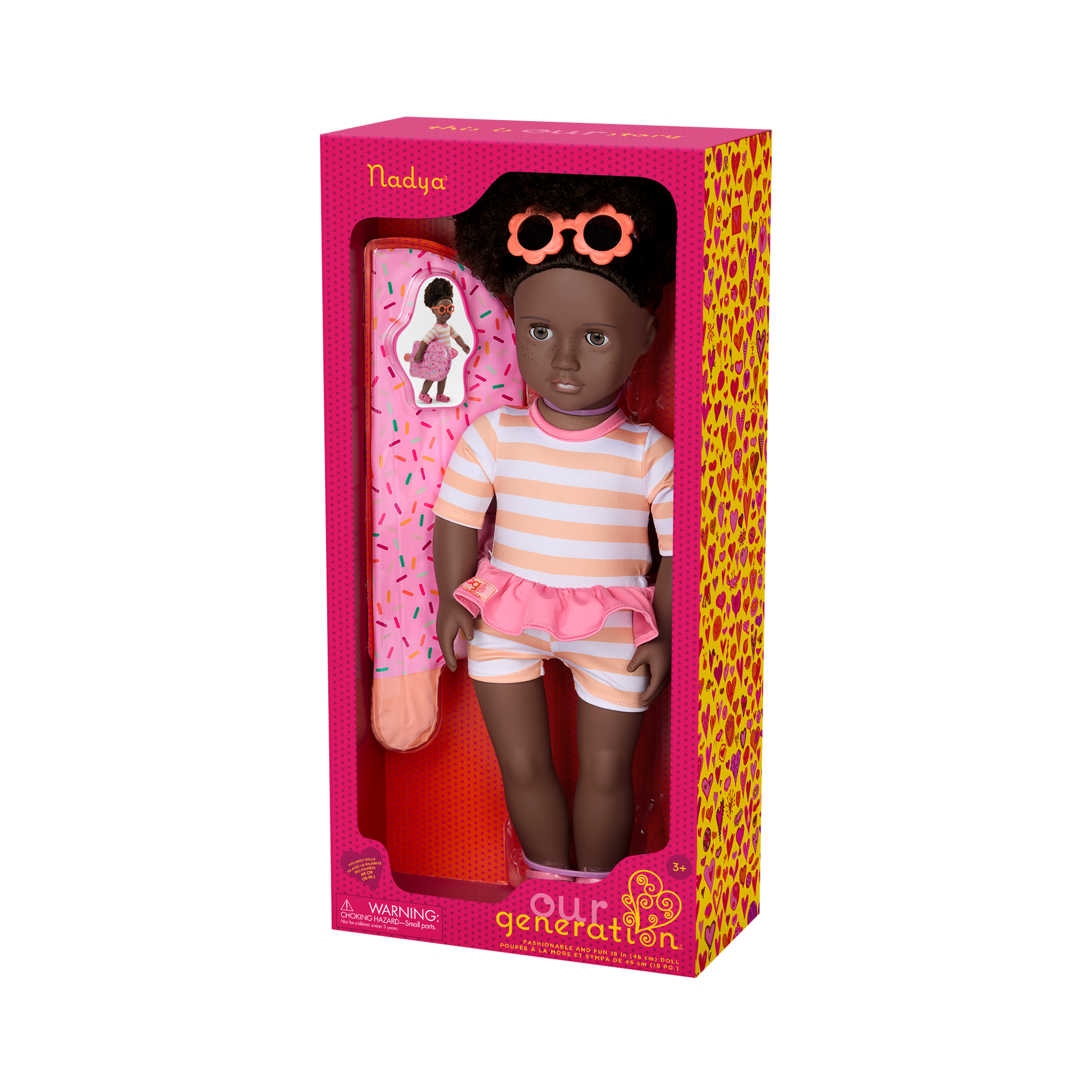 Our Generation 46 cm Doll Nadya