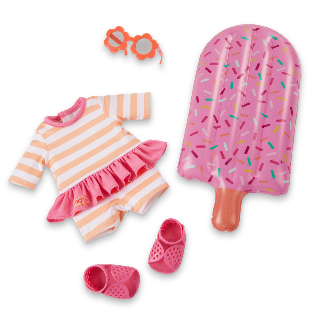 Our Generation 46 cm Doll Nadya