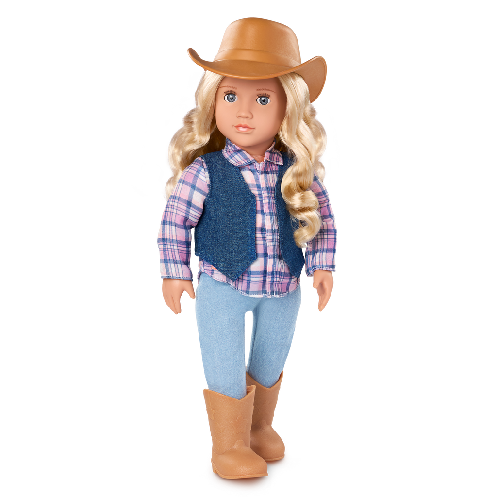 Our Generation 18-inch Doll Ashleigh