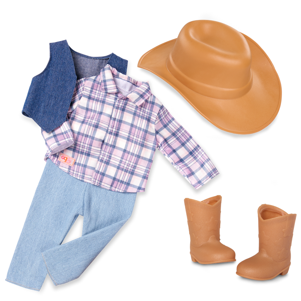 Our Generation 18-inch Doll Ashleigh