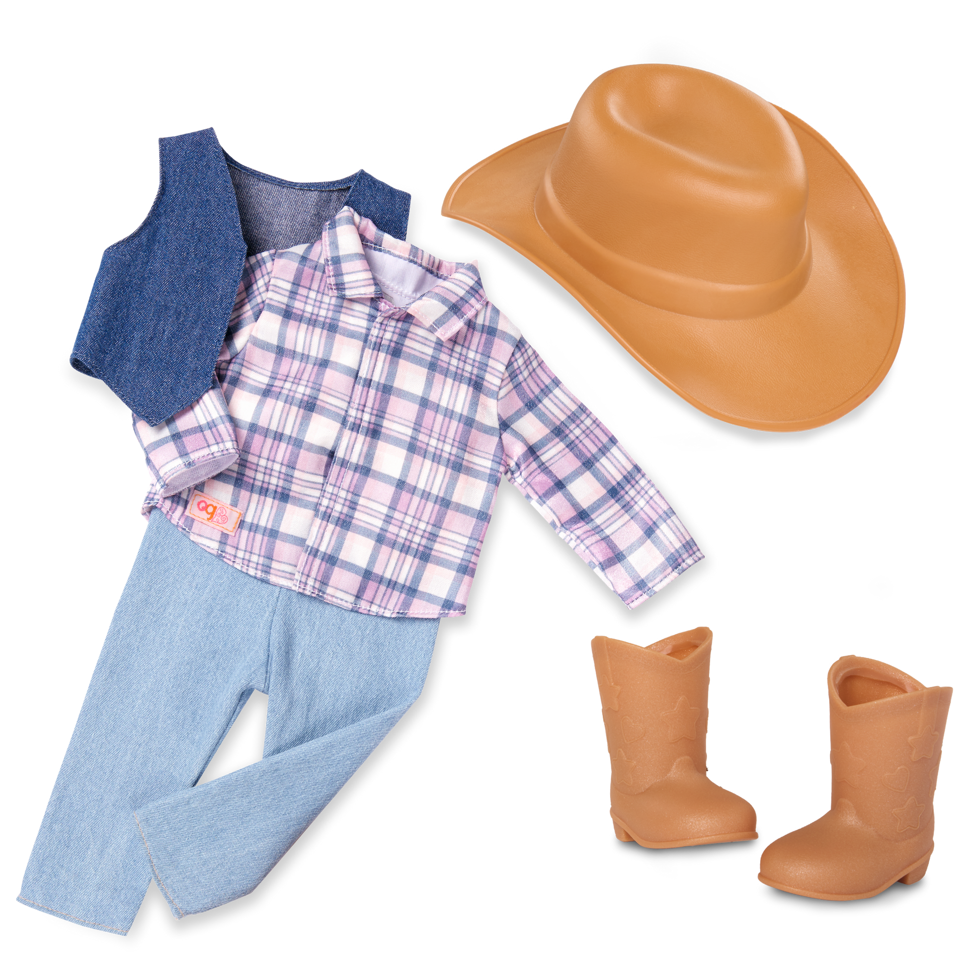 Our Generation 18-inch Doll Ashleigh