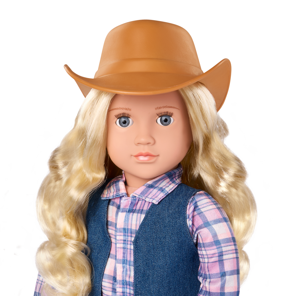 Our Generation 18-inch Doll Ashleigh
