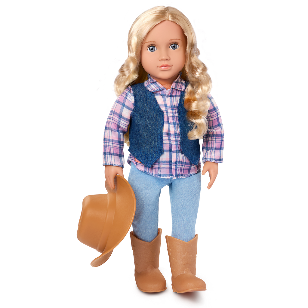 Our Generation 18-inch Doll Ashleigh