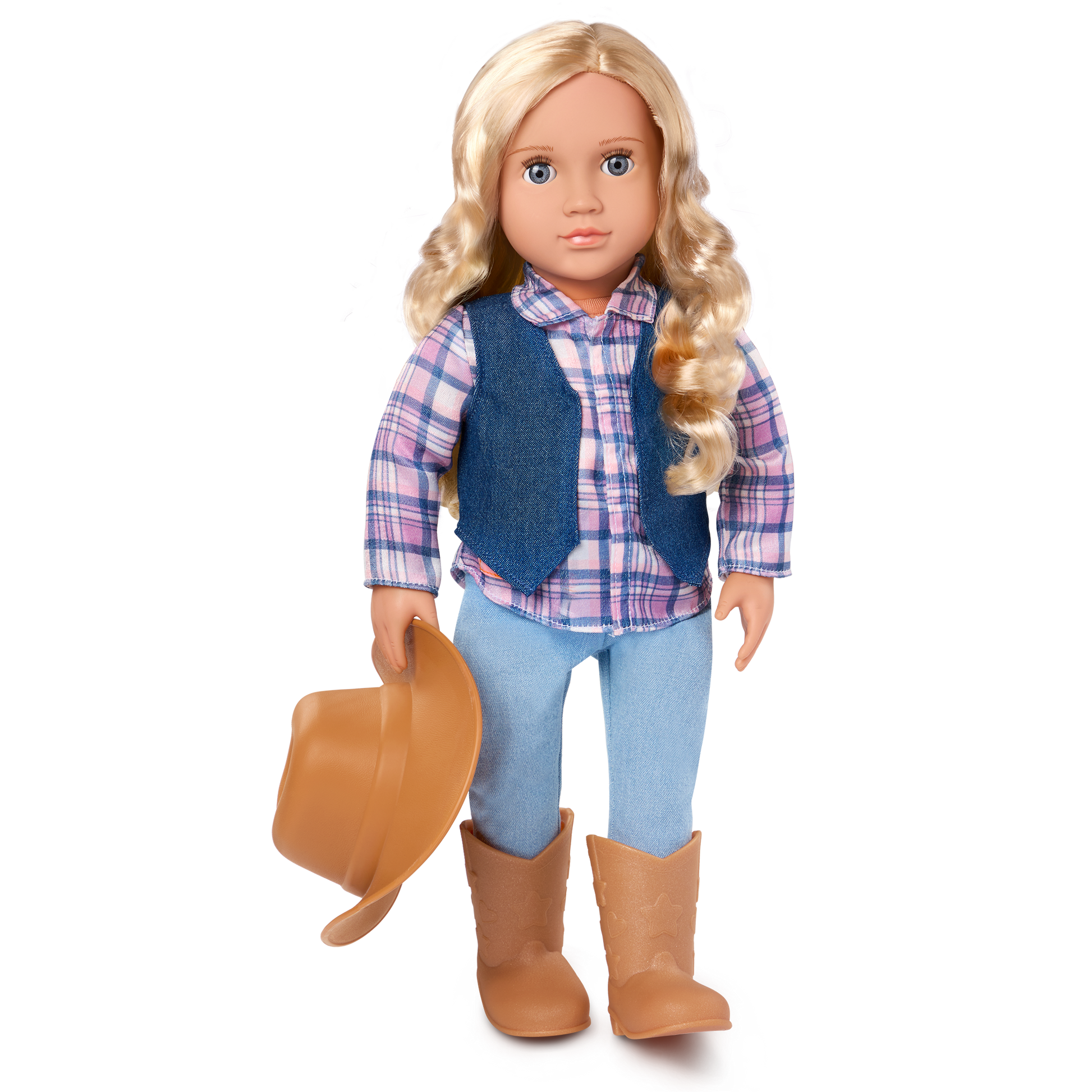 Our Generation 18-inch Doll Ashleigh