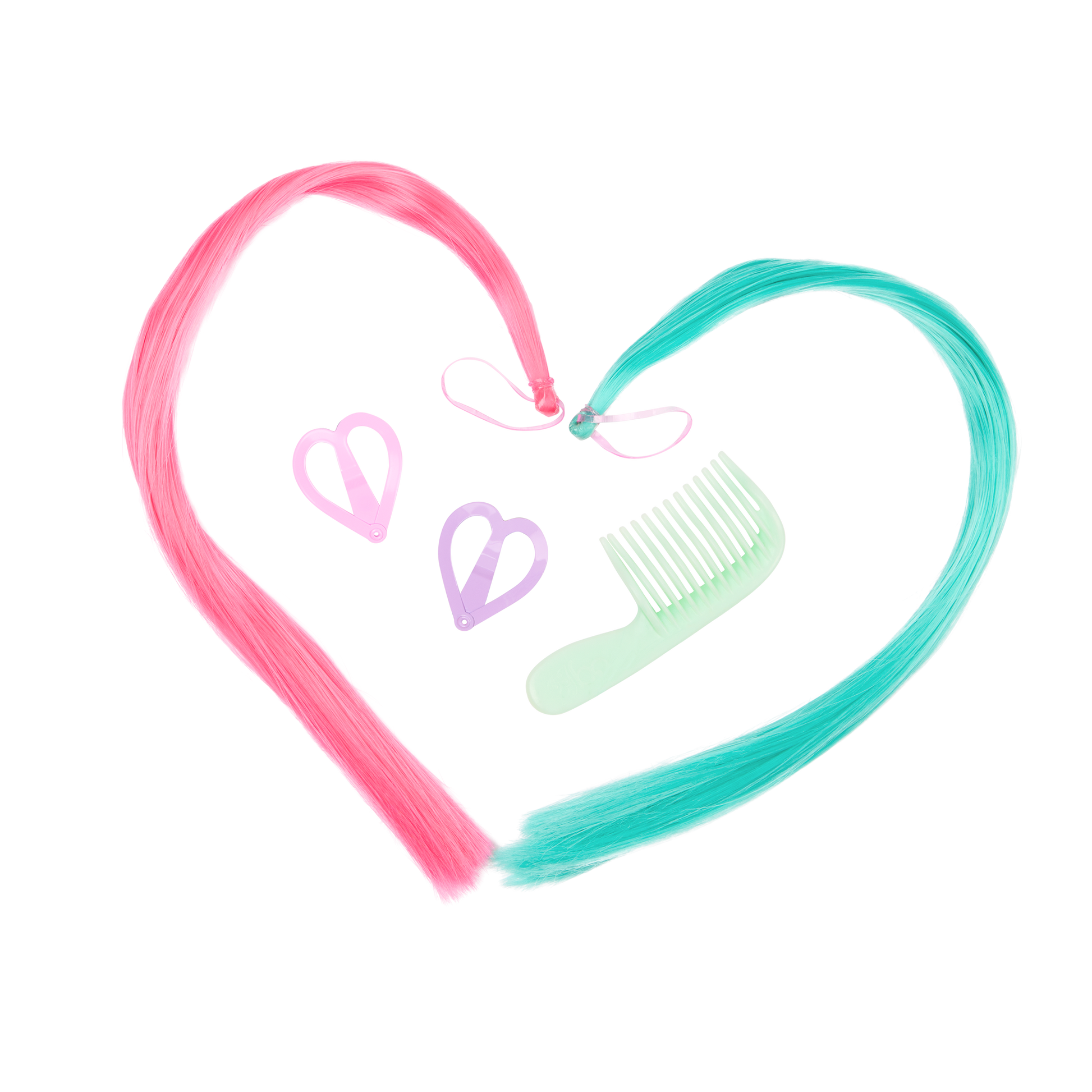 Our Generation 46 cm Rainbow Hair Grow Doll Tina