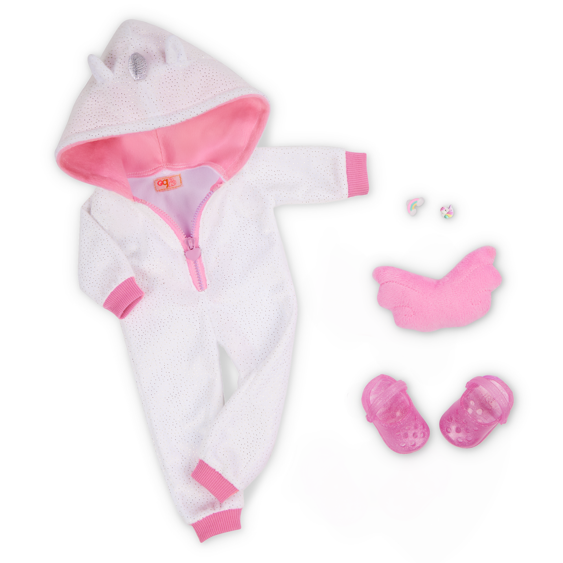 Our Generation 18-inch Slumber Party Doll Lilian