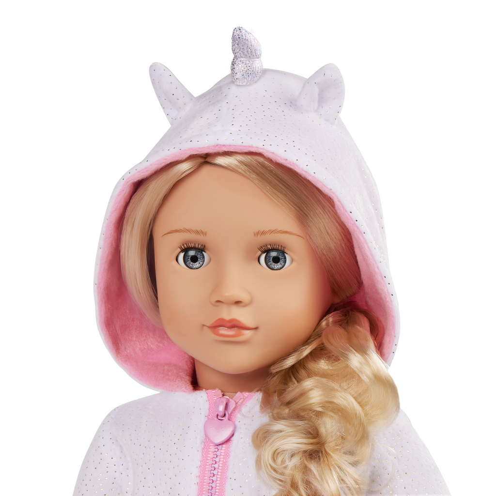Our Generation 18-inch Slumber Party Doll Lilian