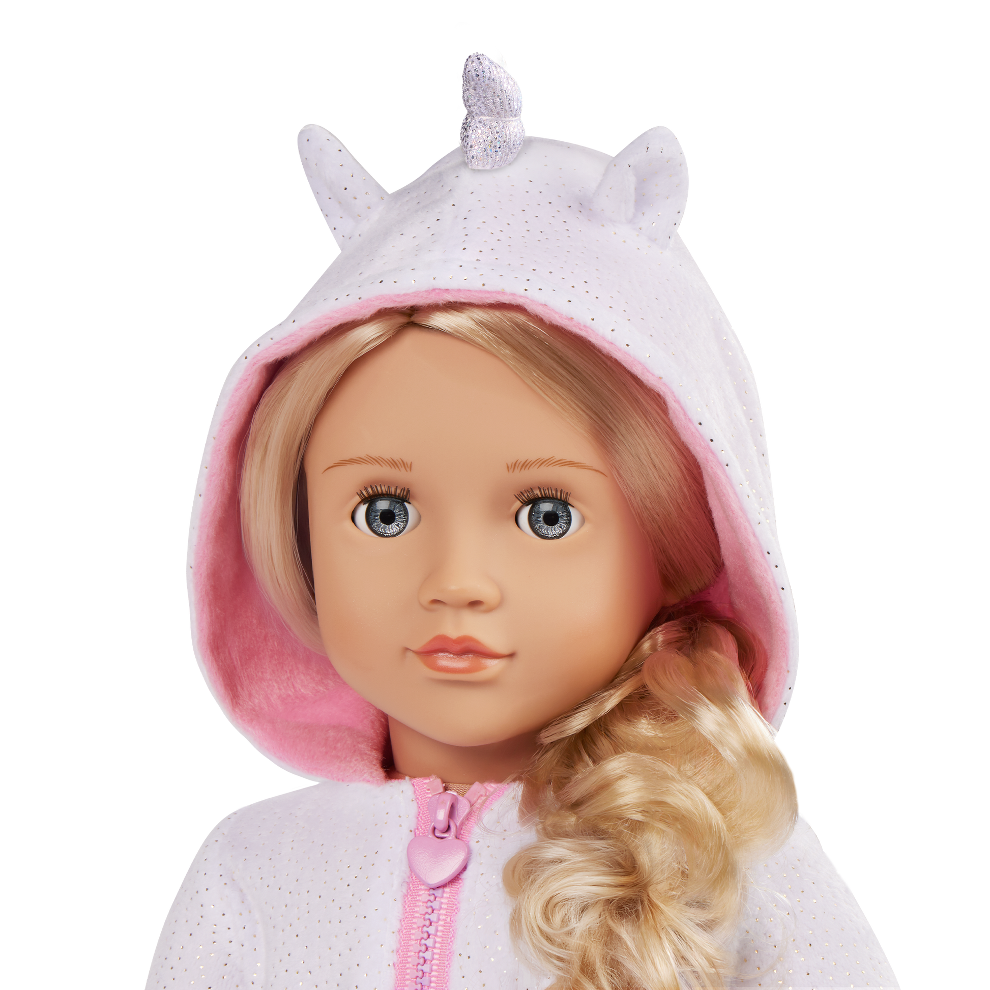 Our Generation 18-inch Slumber Party Doll Lilian