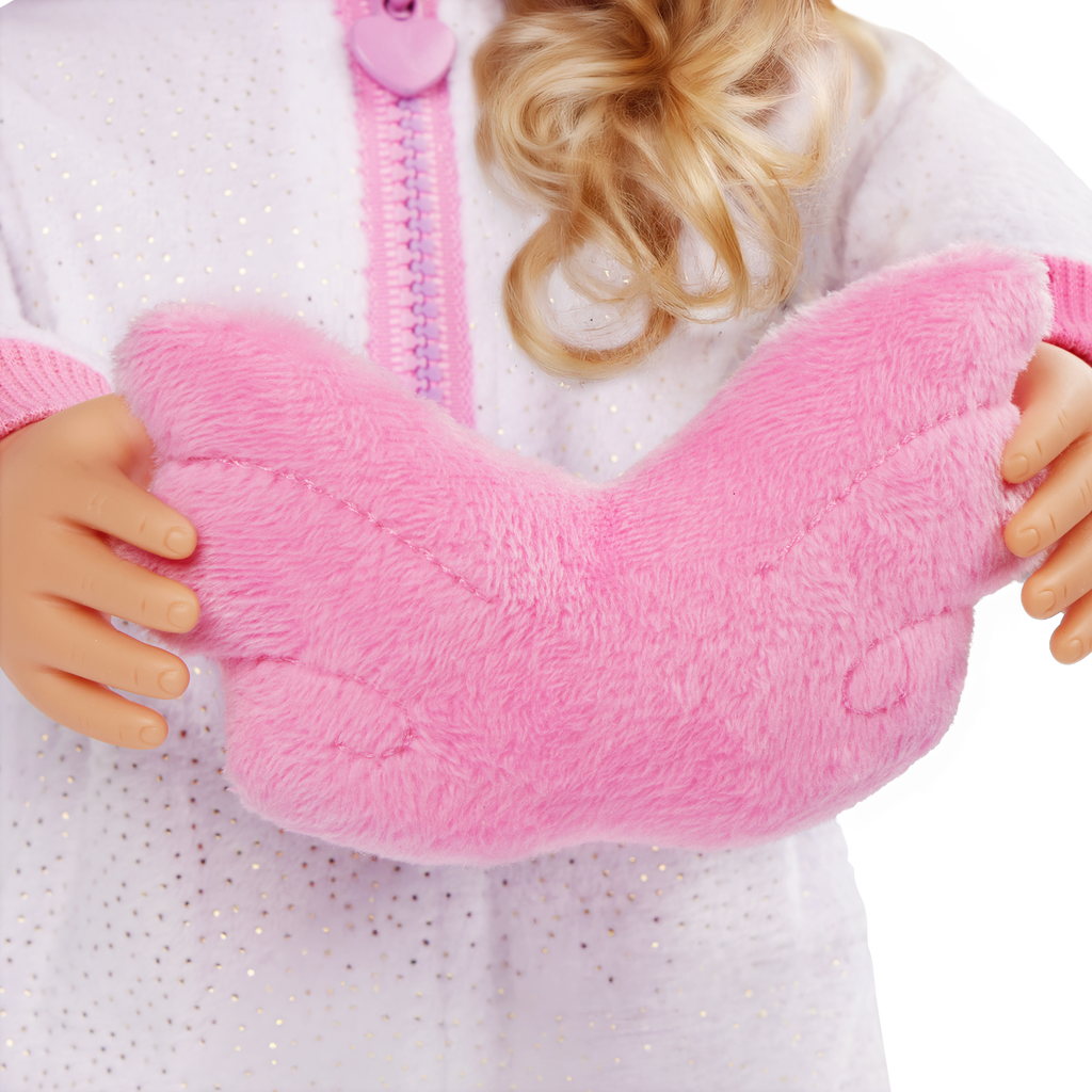 Our Generation 18-inch Slumber Party Doll Lilian