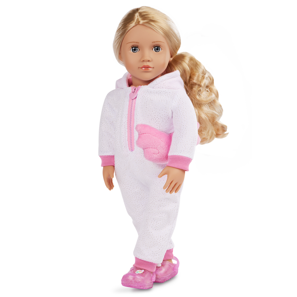 Our Generation 18-inch Slumber Party Doll Lilian