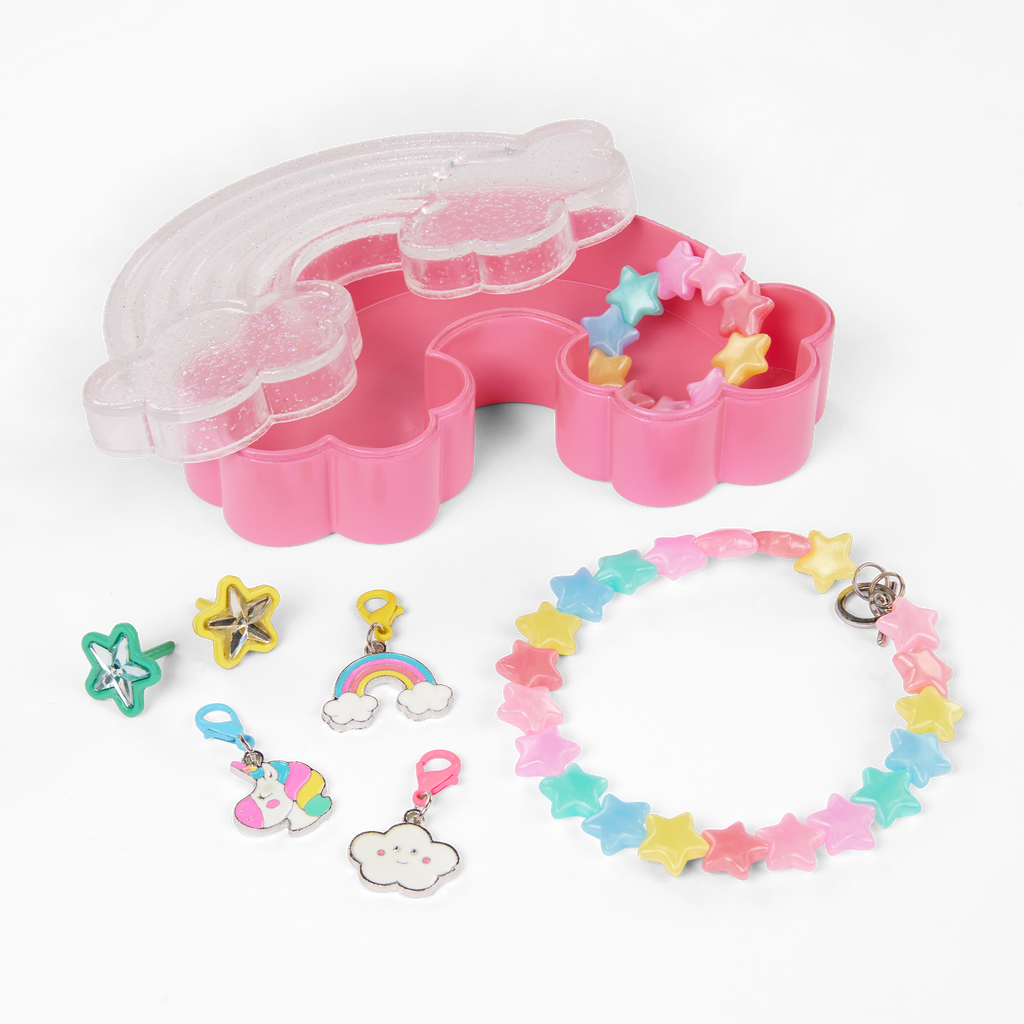 Our Generation 18-inch Doll Mariana & Rainbow Jewelry
