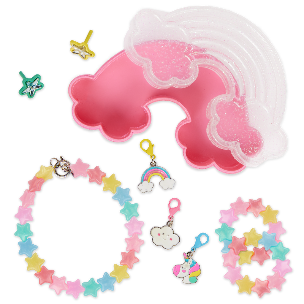 Our Generation 18-inch Doll Mariana & Rainbow Jewelry