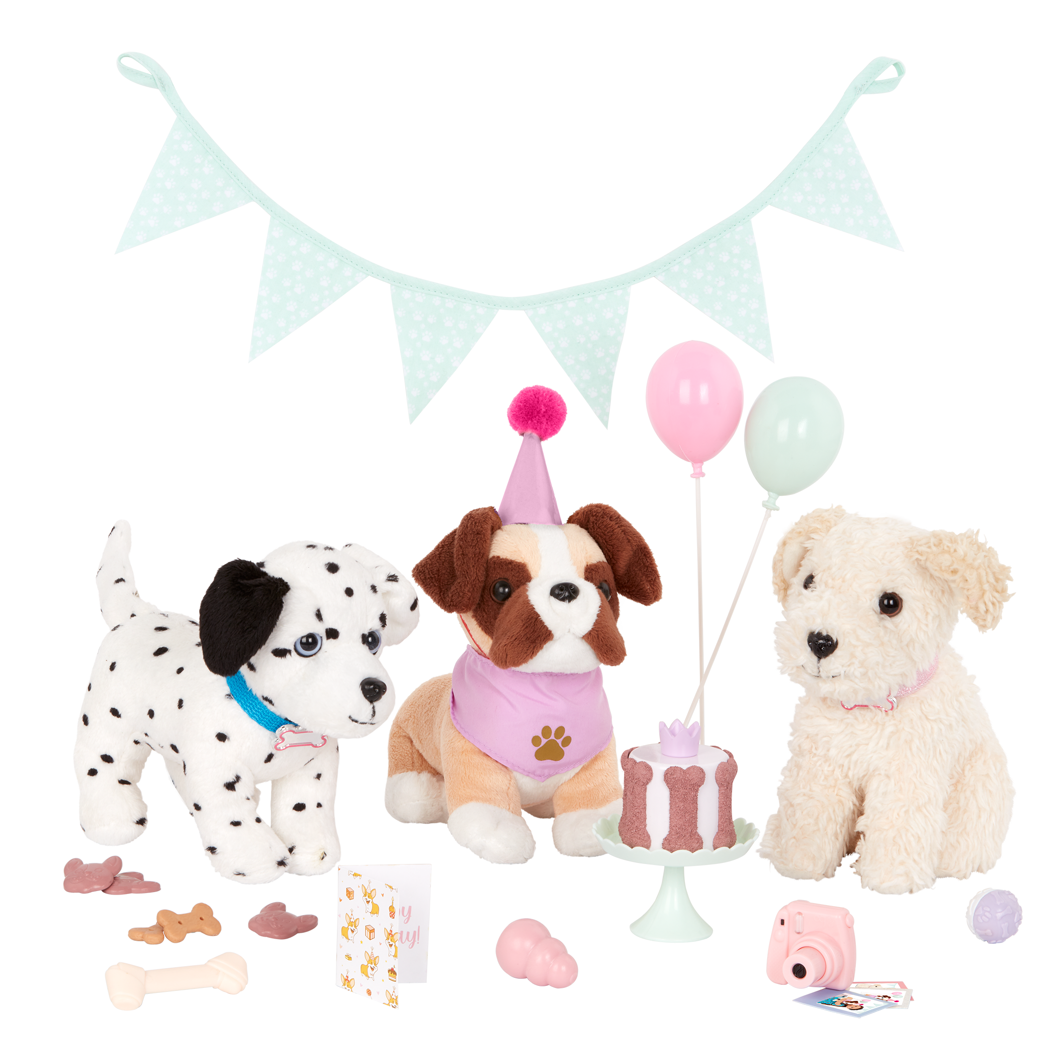 Party Pups