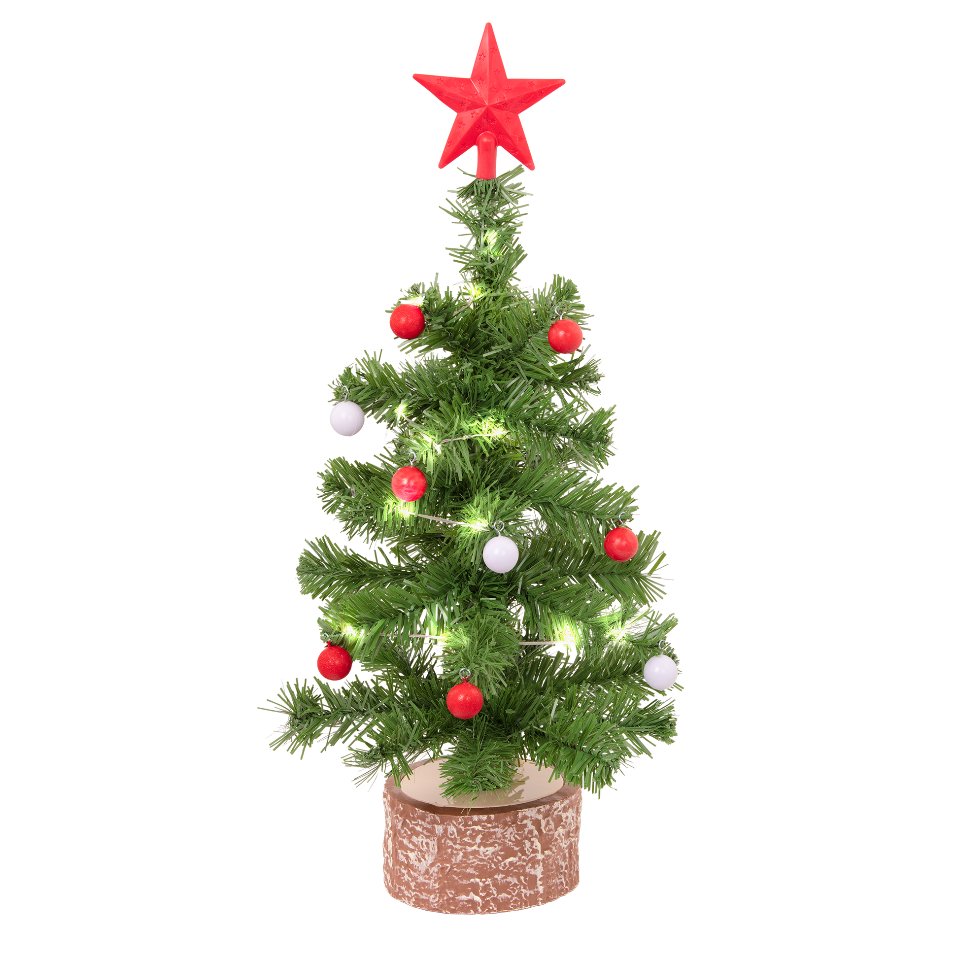 Merry & Bright | 46 cm Puppenweihnachtsbaum | Our Generation Our Generation Europe Merry & Bright | 46 cm Puppenweihnachtsbaum | Our Generation Our Generation Europe