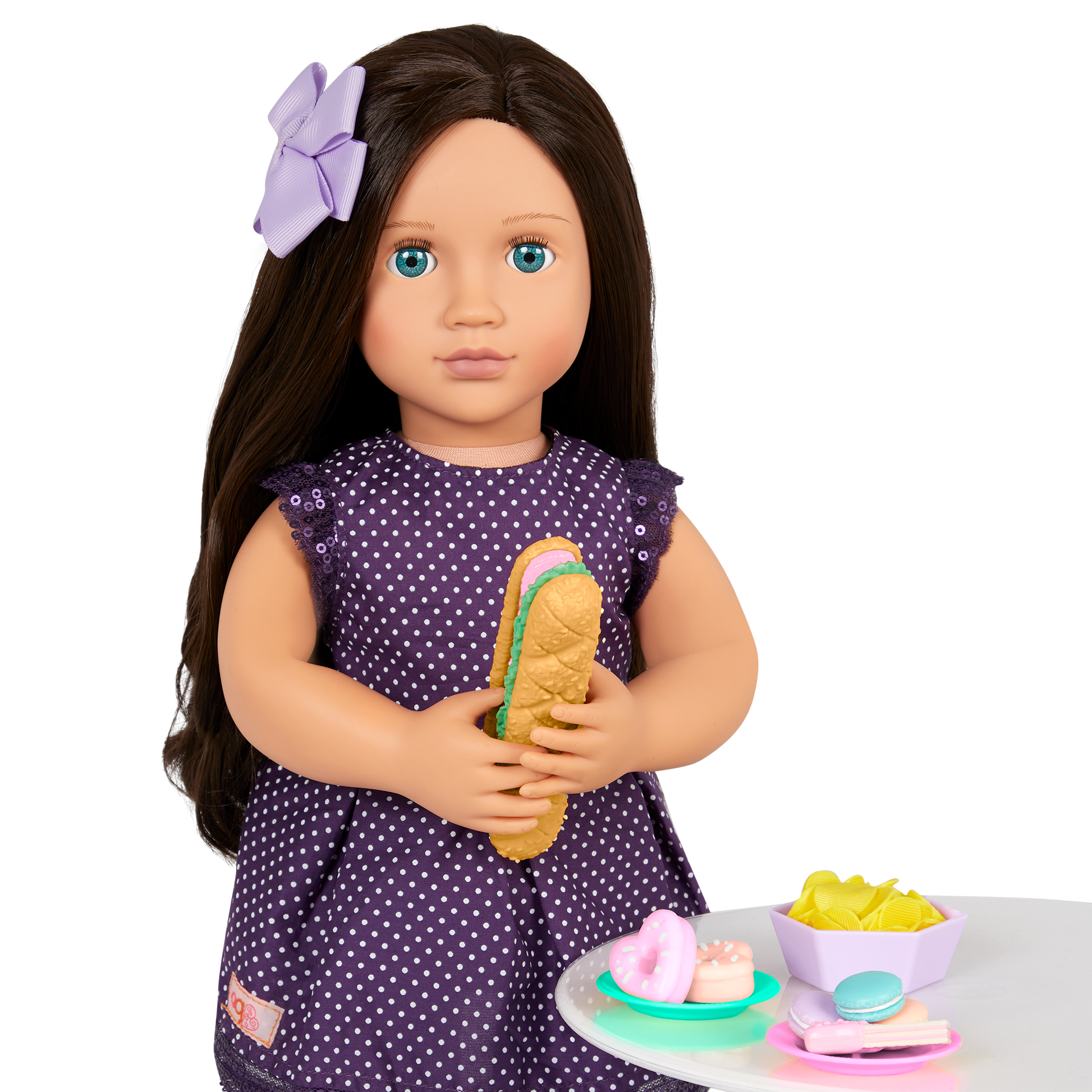 La fiesta está servida