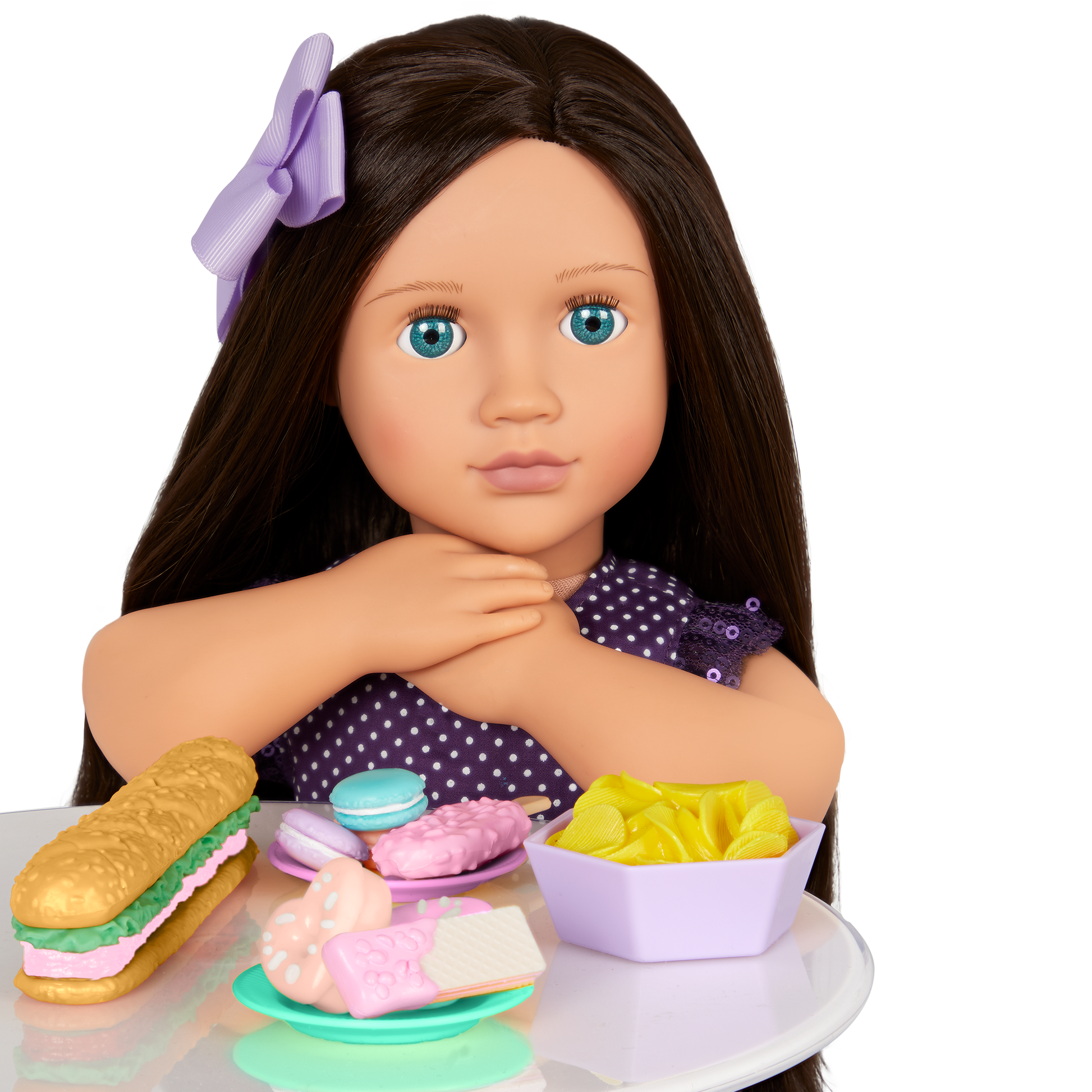 La fiesta está servida