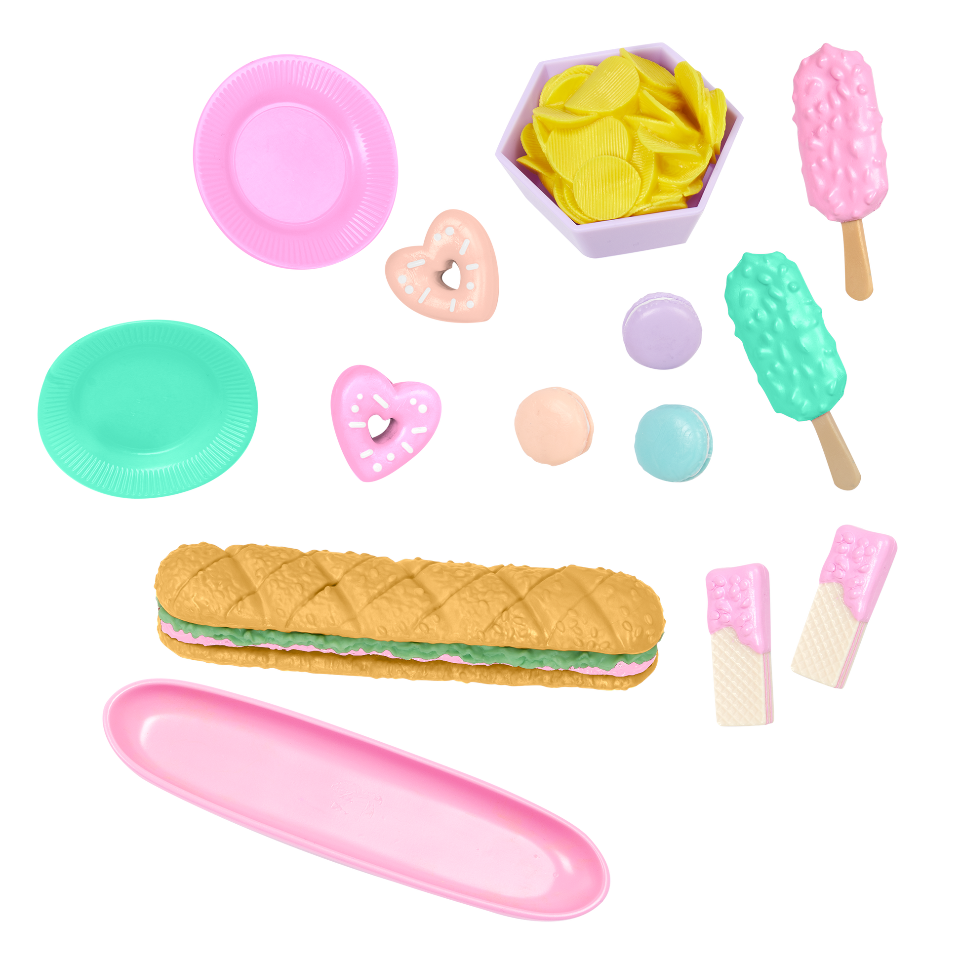 La fiesta está servida