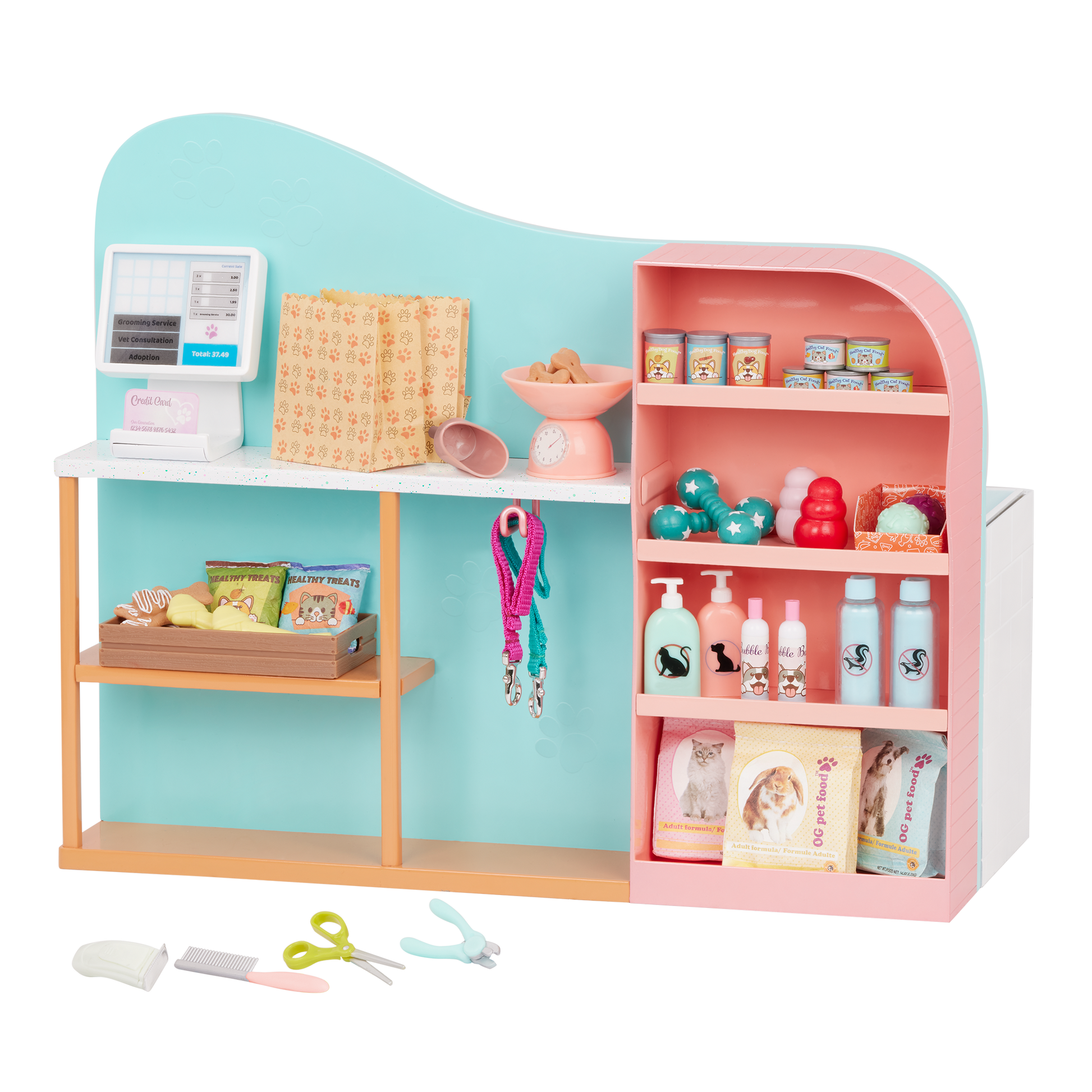 Centro de cuidados Happy Tails