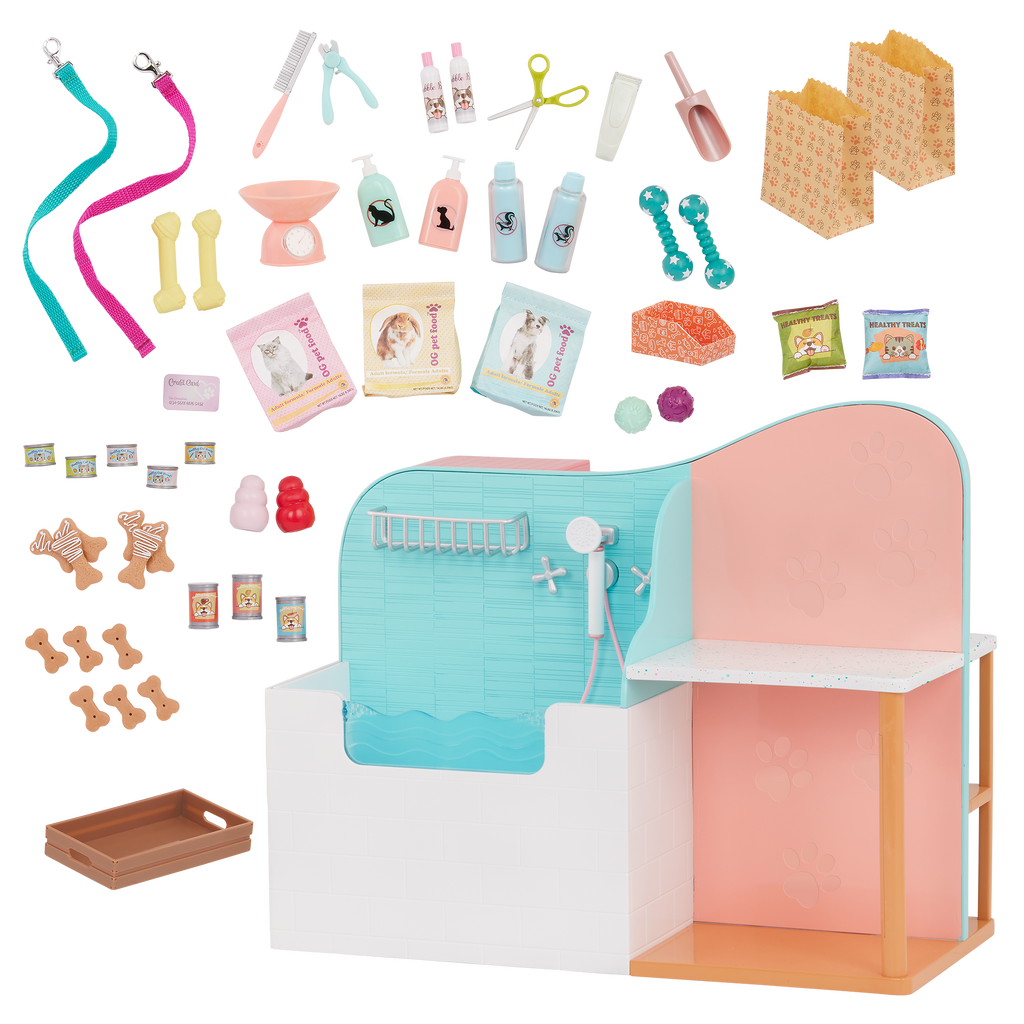 Centro de cuidados Happy Tails