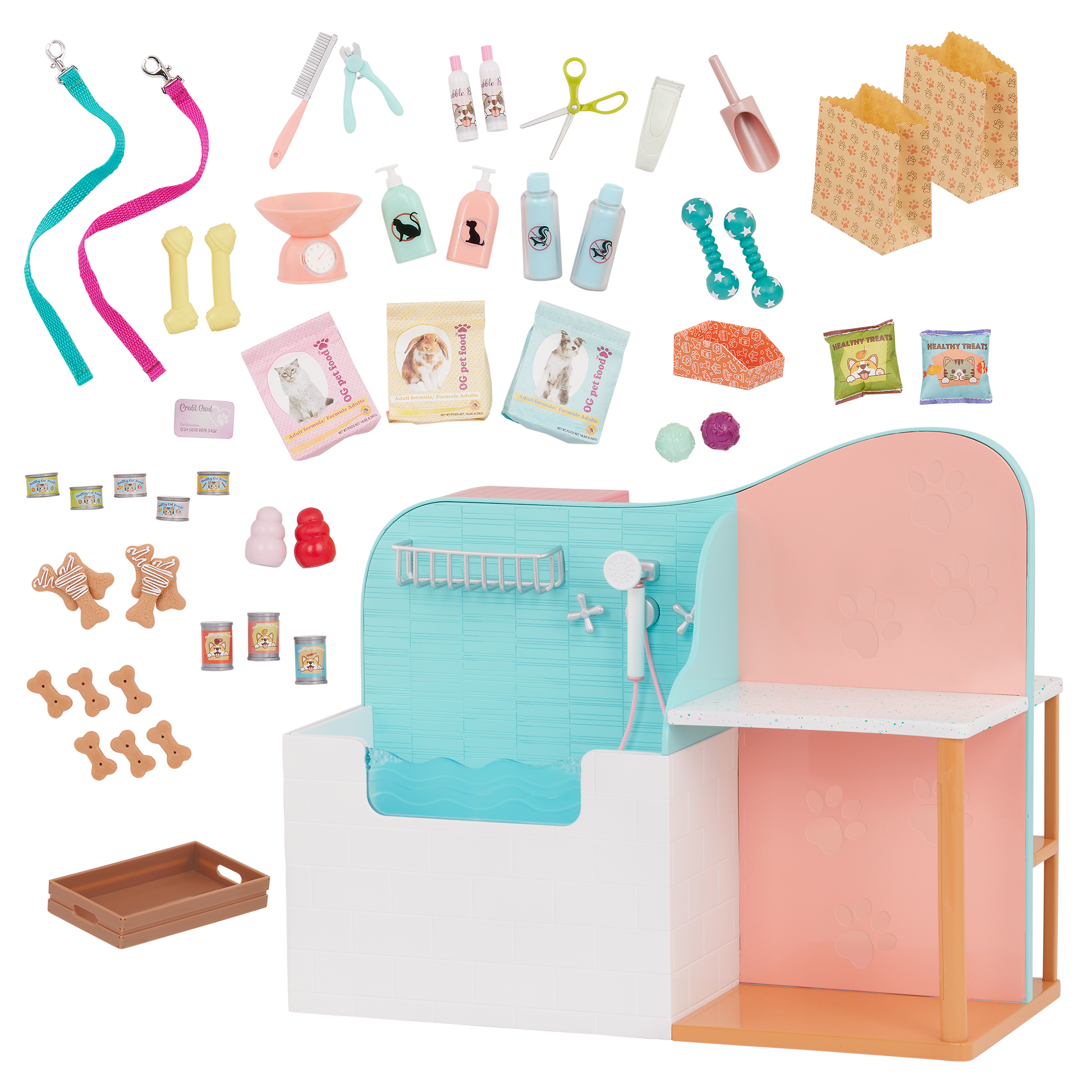 Centro de cuidados Happy Tails