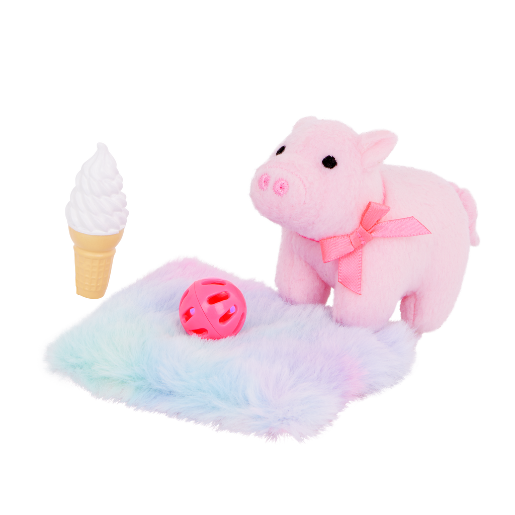Pet Piglet Set