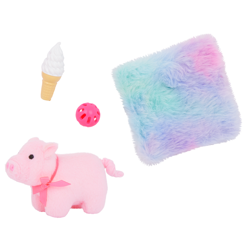Pet Piglet Set