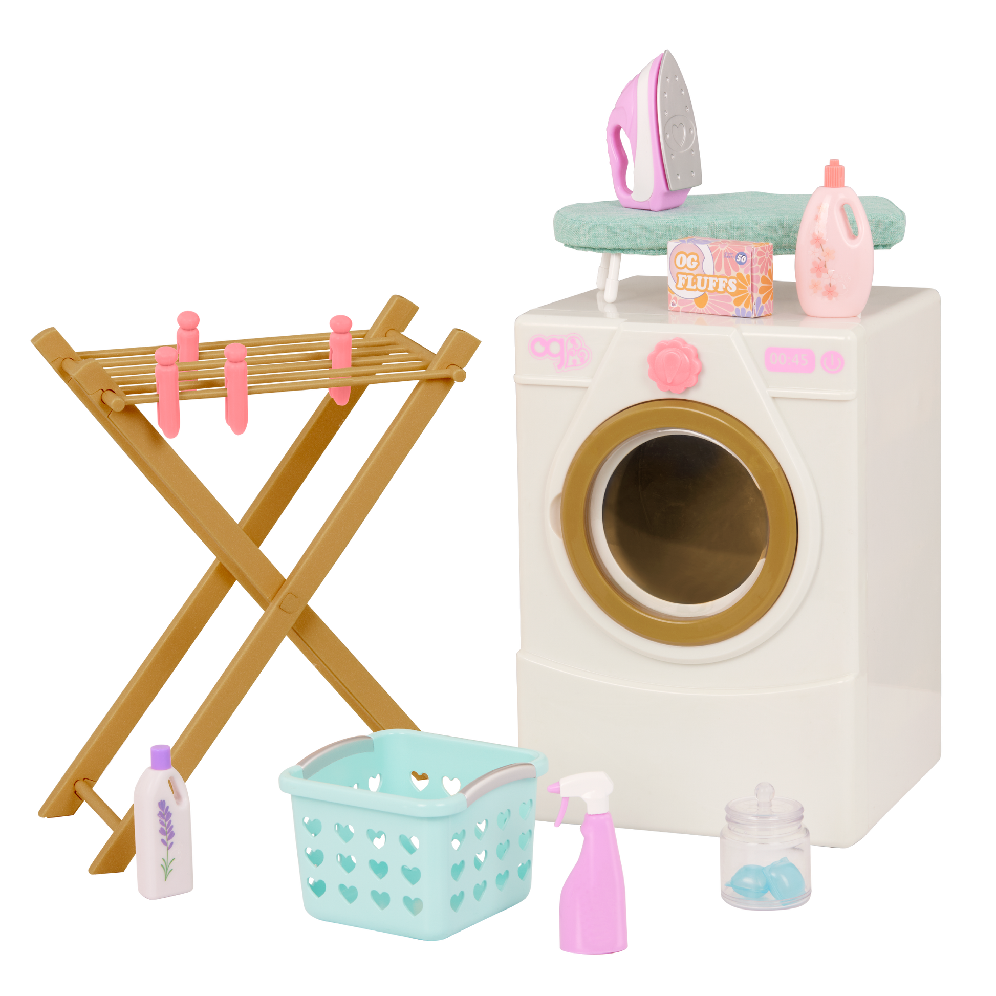 Our Generation Laundry Day Playset for 46 cm Dolls
