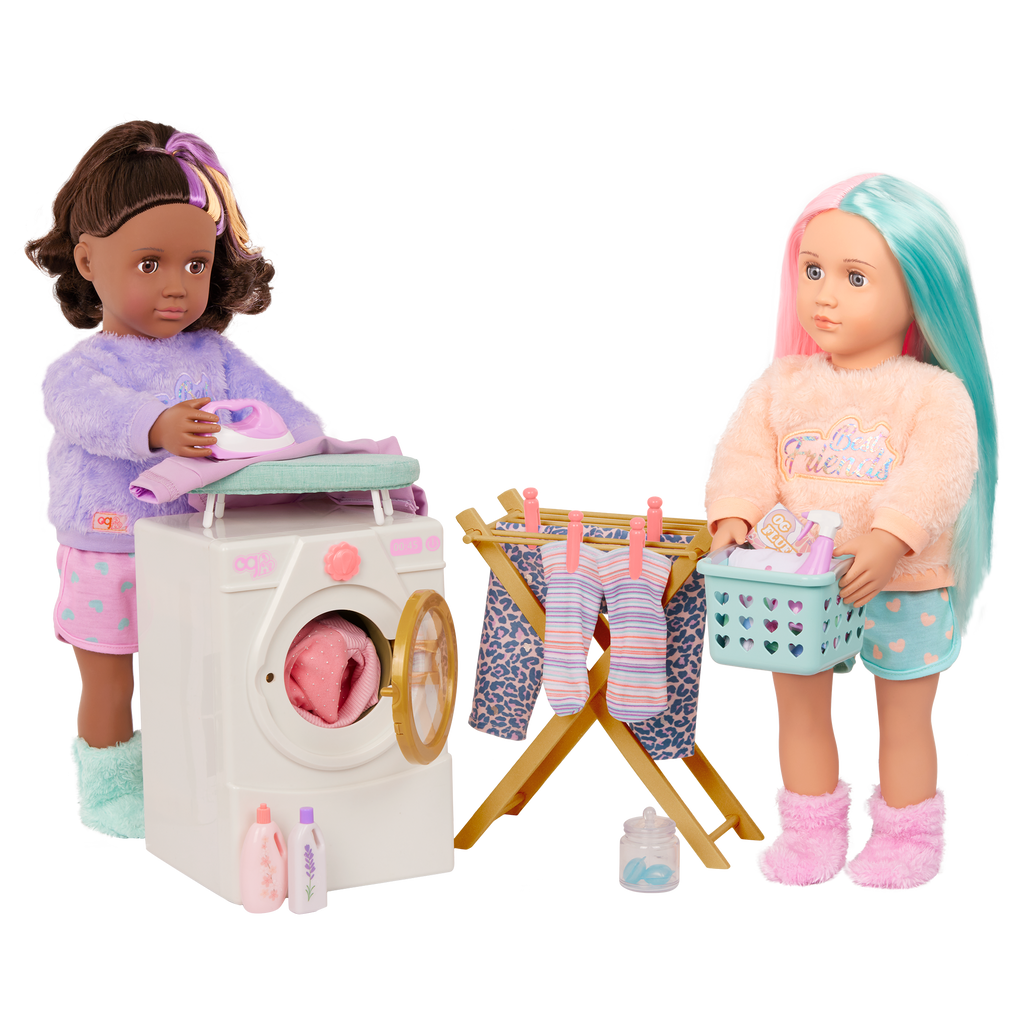Our Generation Laundry Day Playset for 46 cm Dolls