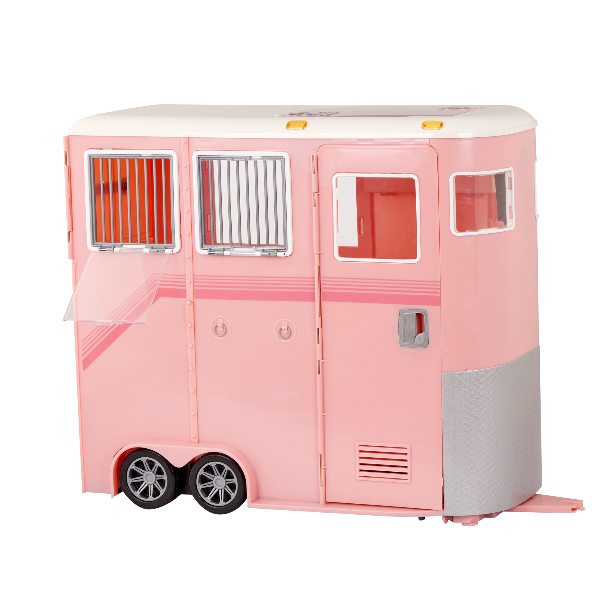 Mane to Travel Horse Trailer Set