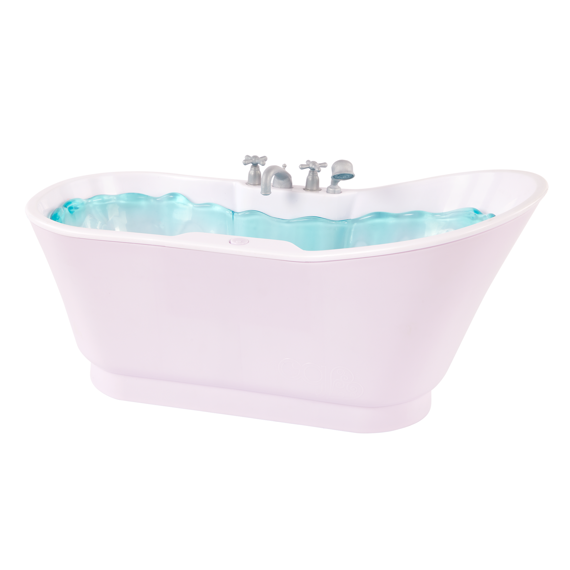 Our Generation Bubbly Bathtime Set for 46 cm Dolls
