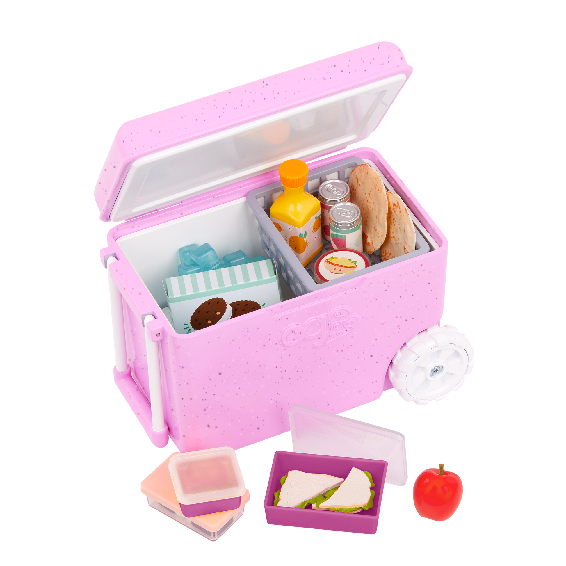 Arrefecedor de campismo OG