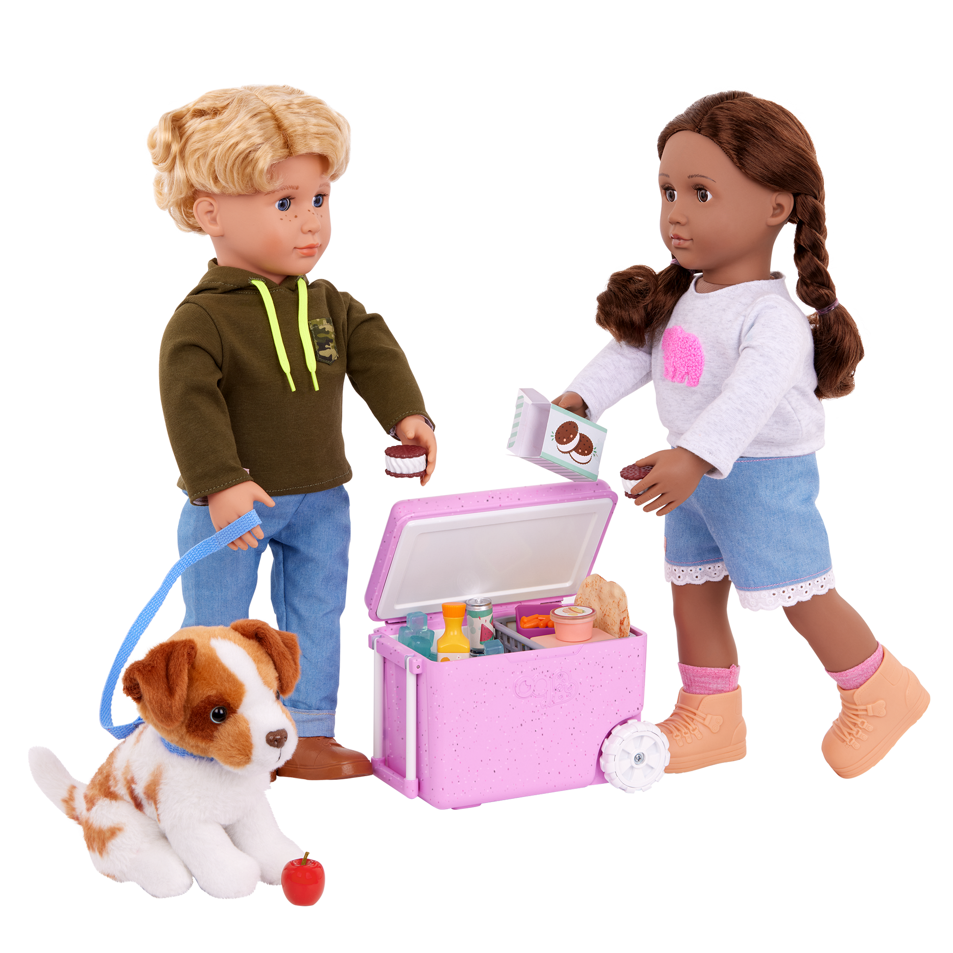 Arrefecedor de campismo OG