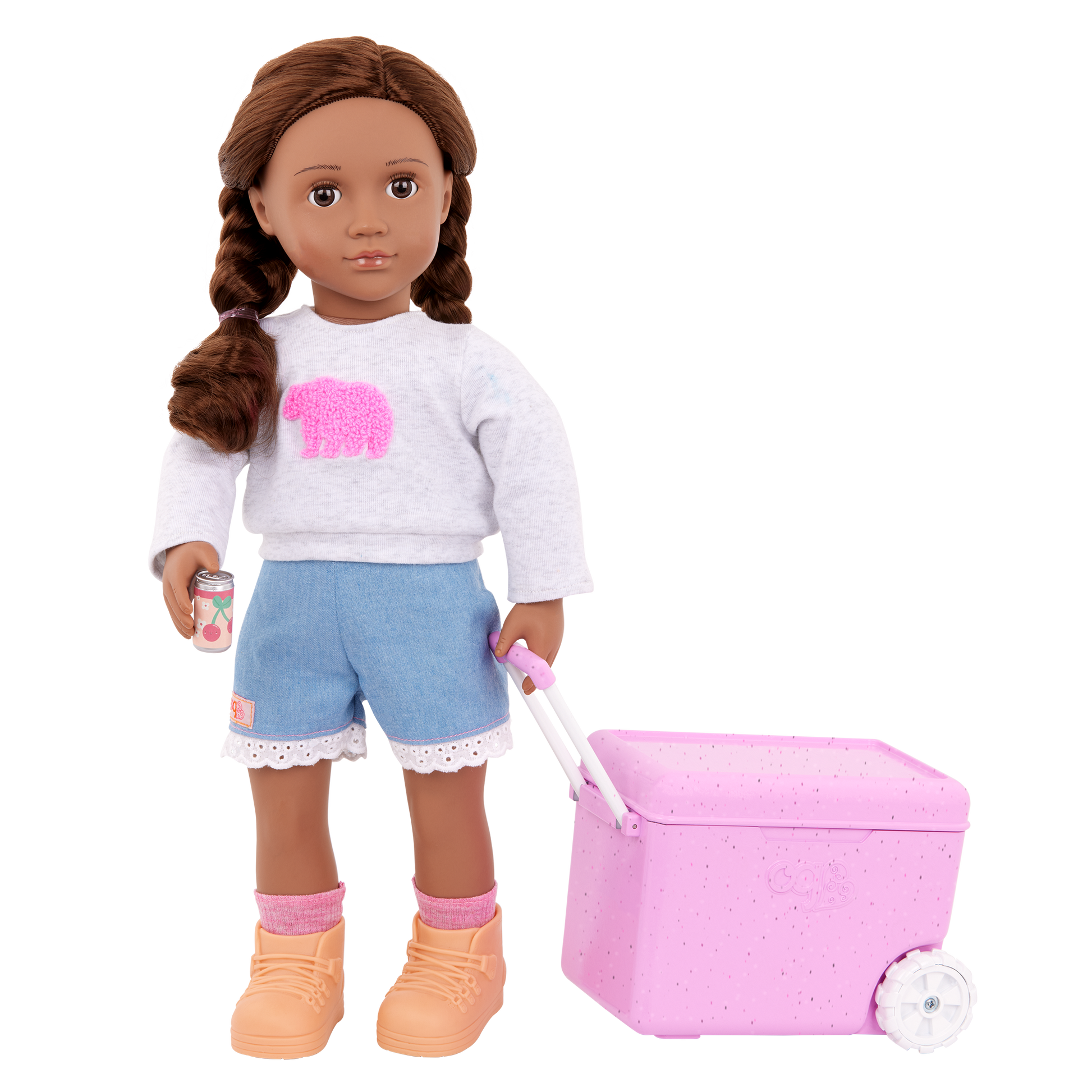 Arrefecedor de campismo OG