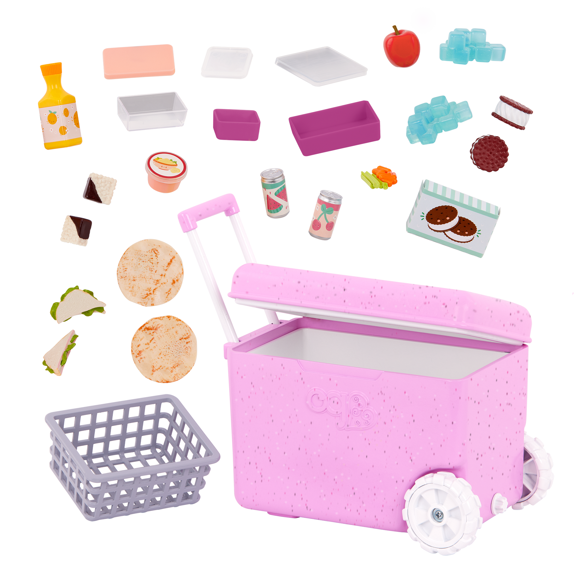 Arrefecedor de campismo OG