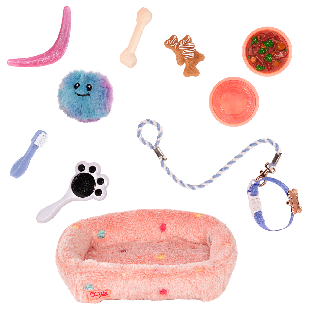 Puppy Care Play 46 cm Doll Pet Set Our Generation Our Generation Europe