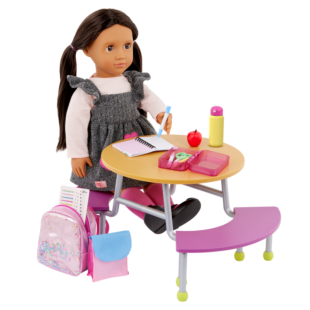Our Generation Ready for School Set for 46 cm Dolls