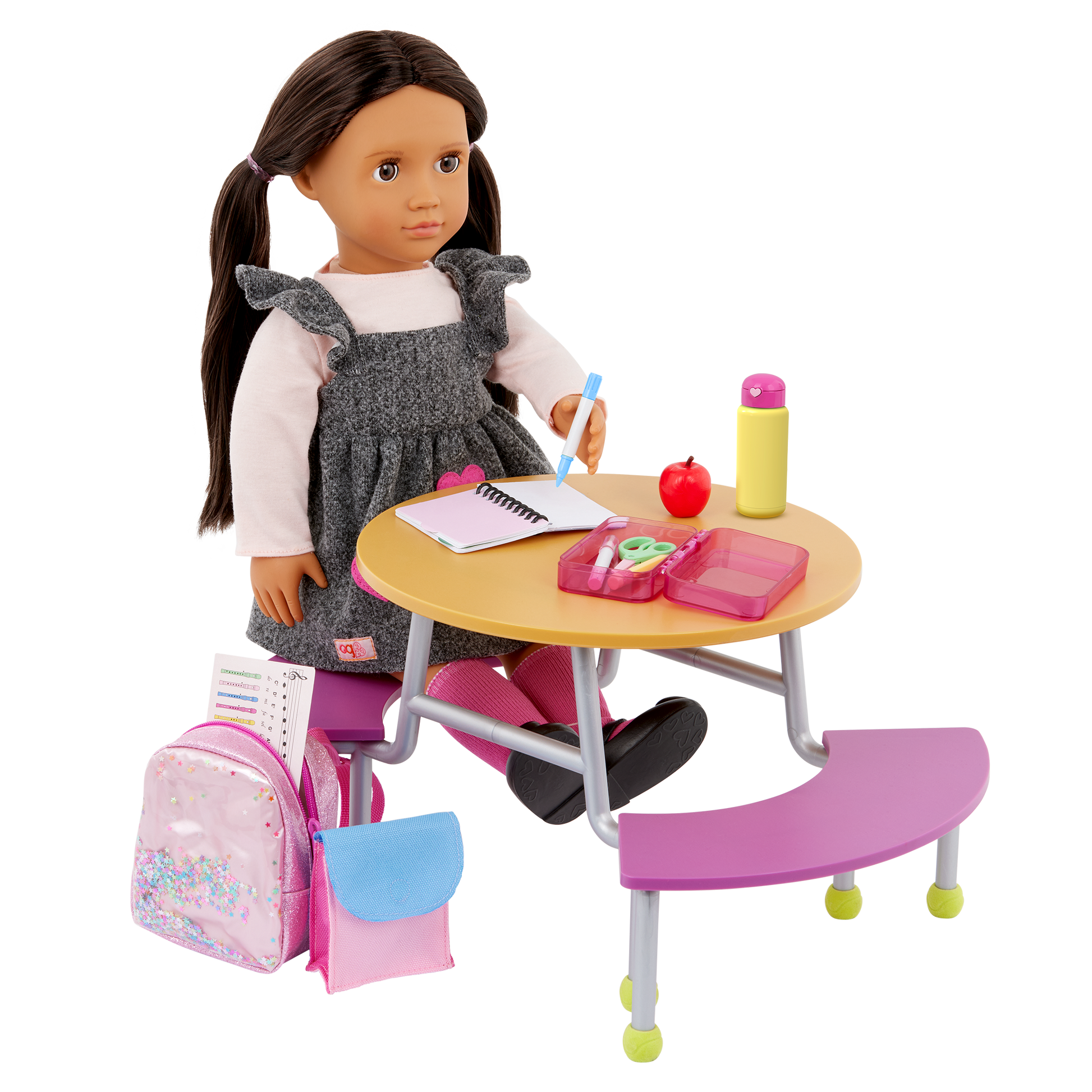 Our Generation Ready for School Set for 46 cm Dolls