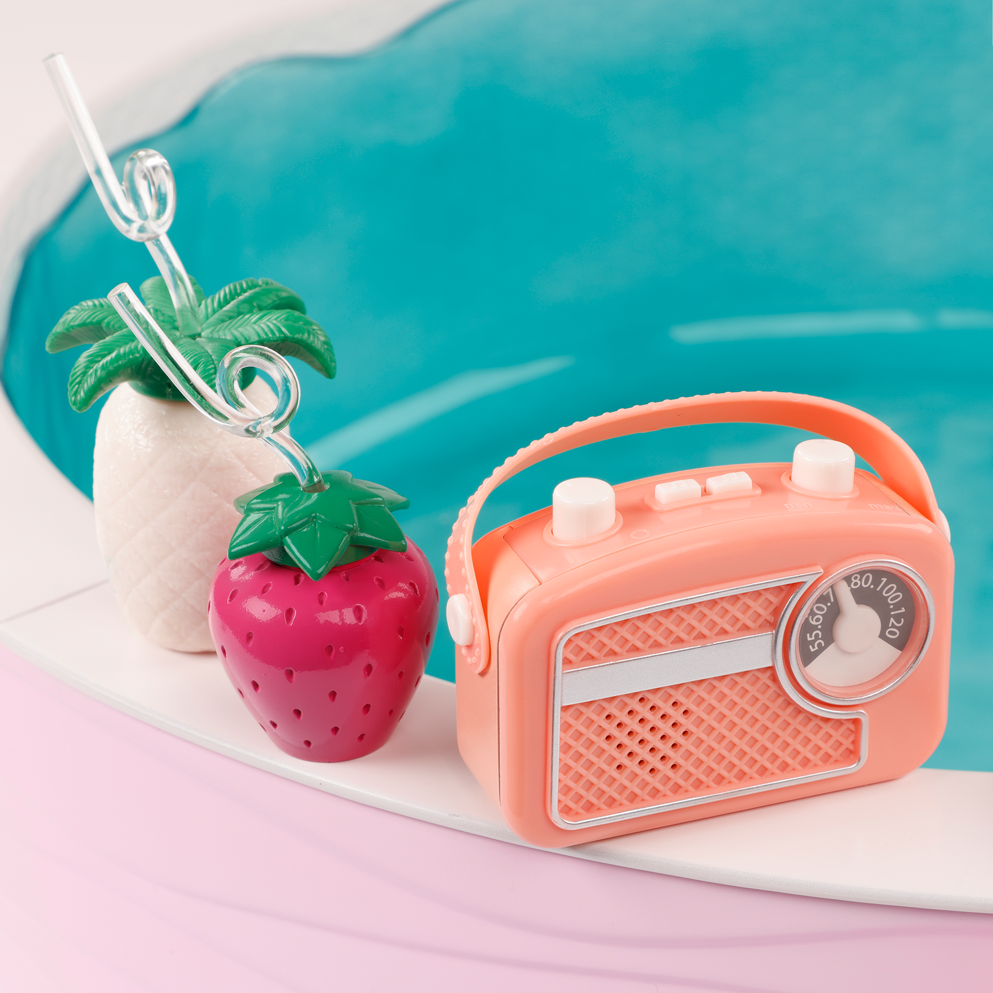 Our Generation Poolside Fun Playset for 46 cm Dolls